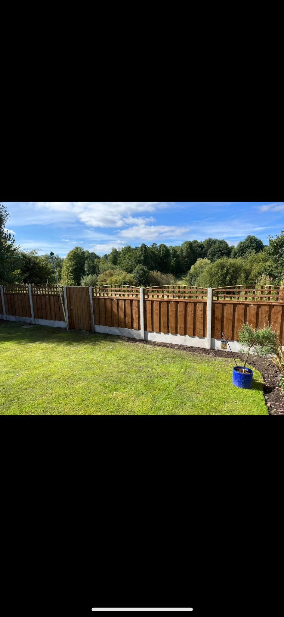 Fencing & Gates